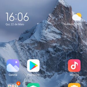 Smartphone Xiaomi Redmi Note 8 Pro 128gb