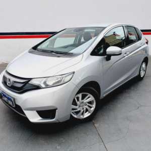 Honda Fit 1.5 16V 2016