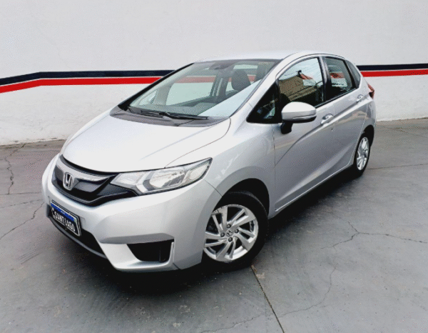 Honda Fit 1.5 16V 2016