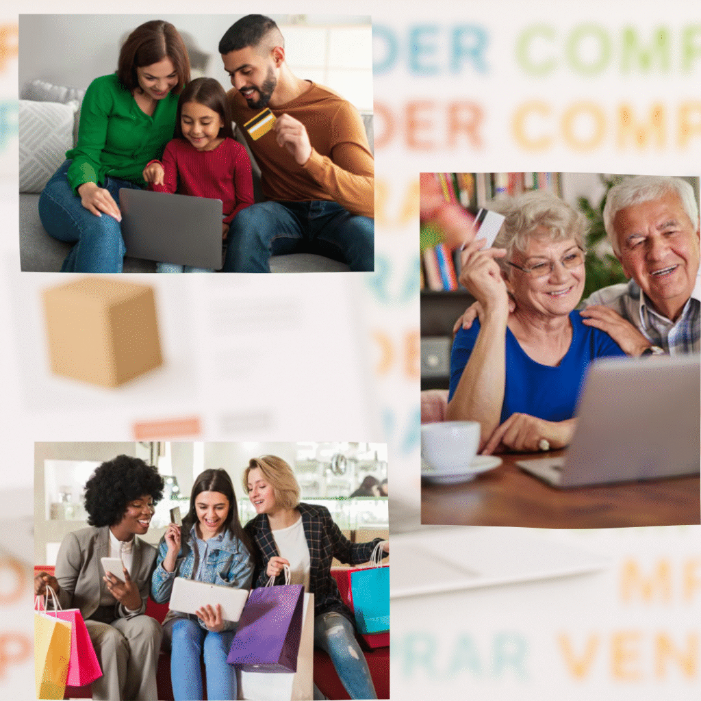 Comprar Vender na Internet