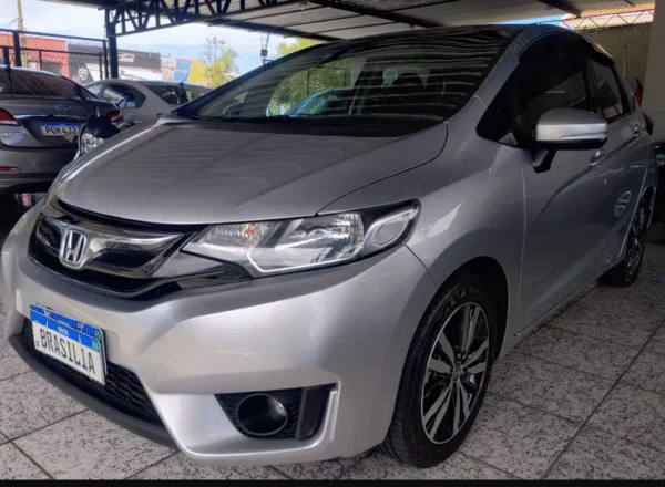 Honda Fit 1.5 16V 2016 - Imagem 3