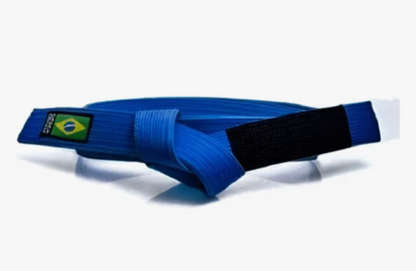 Faixa Azul Jiu-Jitsu