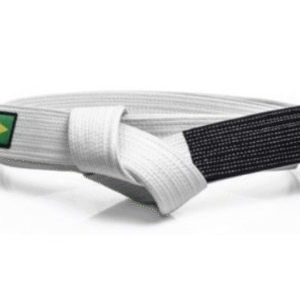 Faixa Branca Jiu-Jitsu