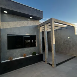 Casa Nova em Jaboti