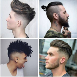 Cortar Cabelo Masculino