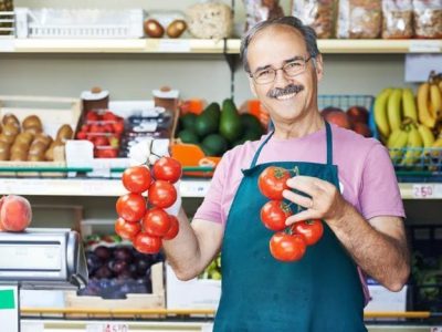comerciante